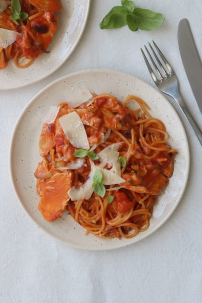 Frijsenborg One Pot Pasta med kylling